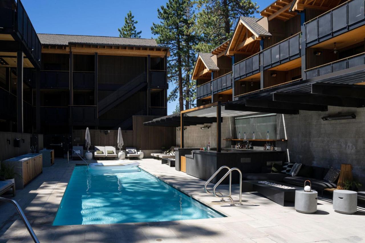 Desolation Hotel South Lake Tahoe Exterior photo
